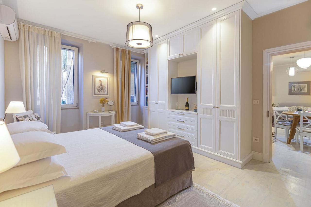 Palazzino Leone Apartment Corfu  Ngoại thất bức ảnh