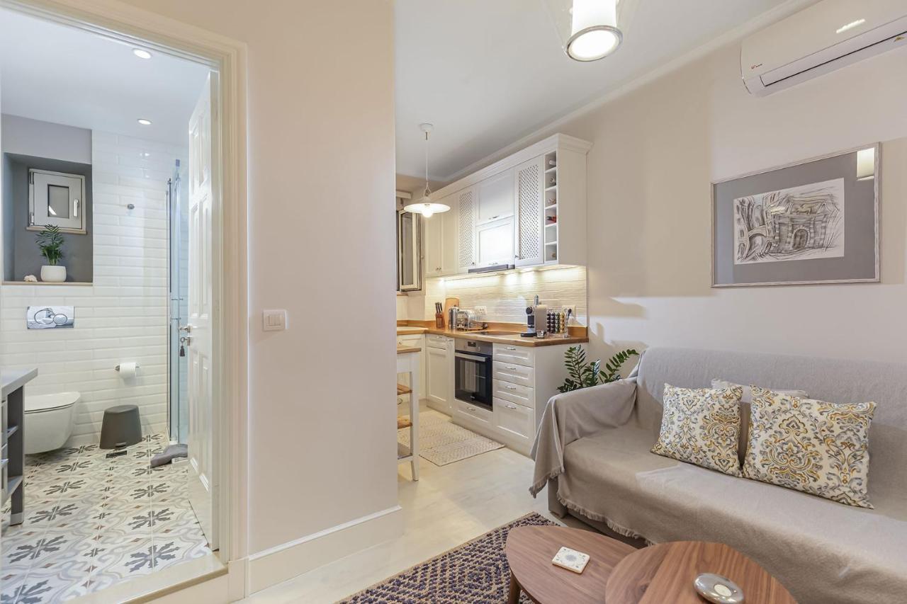 Palazzino Leone Apartment Corfu  Ngoại thất bức ảnh