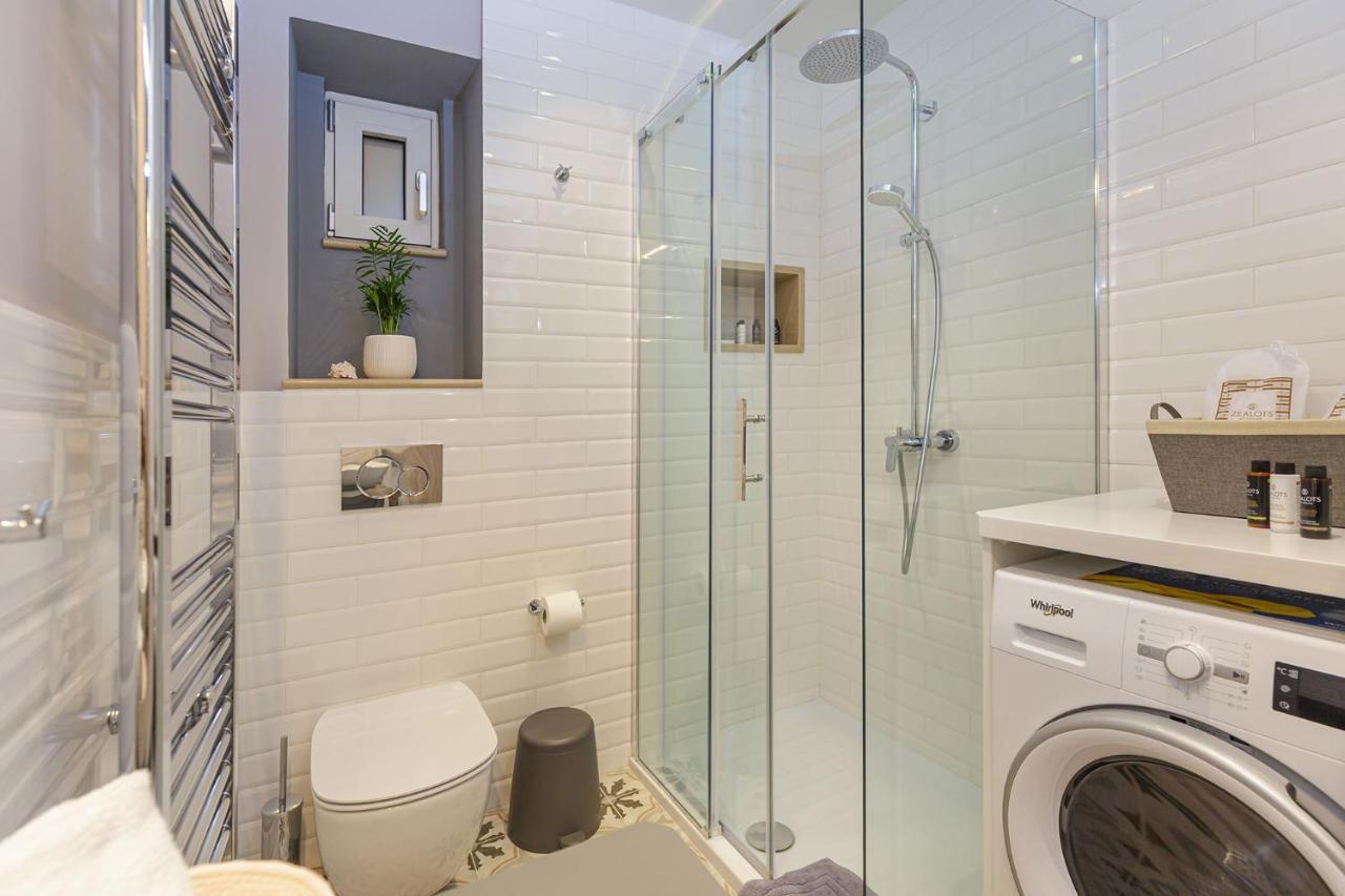 Palazzino Leone Apartment Corfu  Ngoại thất bức ảnh