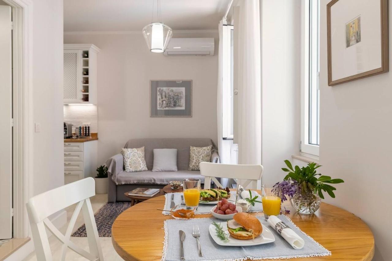 Palazzino Leone Apartment Corfu  Ngoại thất bức ảnh