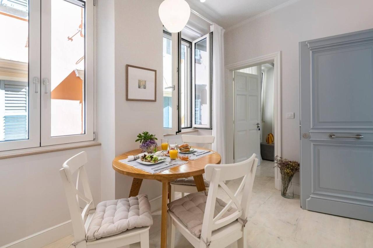 Palazzino Leone Apartment Corfu  Ngoại thất bức ảnh