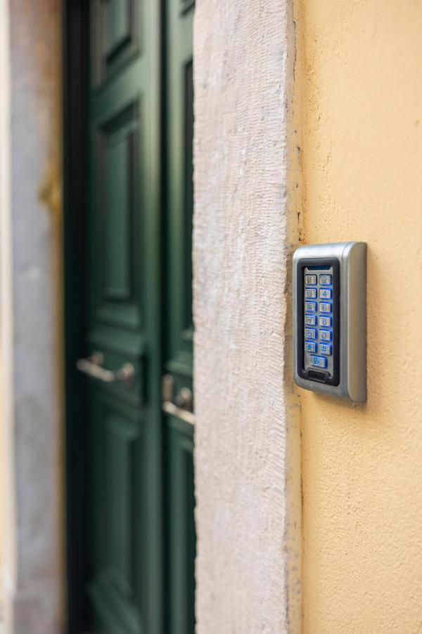 Palazzino Leone Apartment Corfu  Ngoại thất bức ảnh