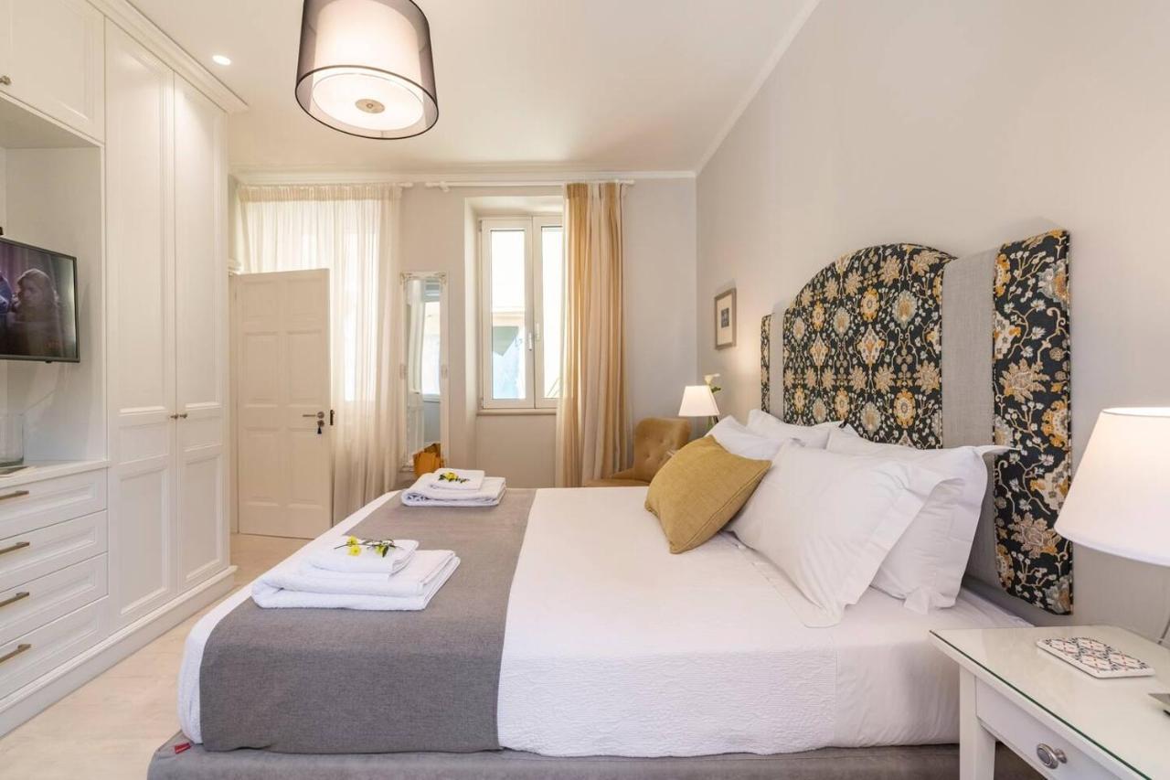 Palazzino Leone Apartment Corfu  Ngoại thất bức ảnh