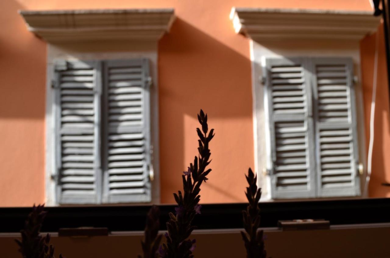 Palazzino Leone Apartment Corfu  Ngoại thất bức ảnh